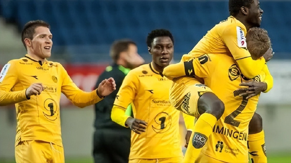 卡拉巴赫：欧冠赛场上的黑马逆袭传奇新篇