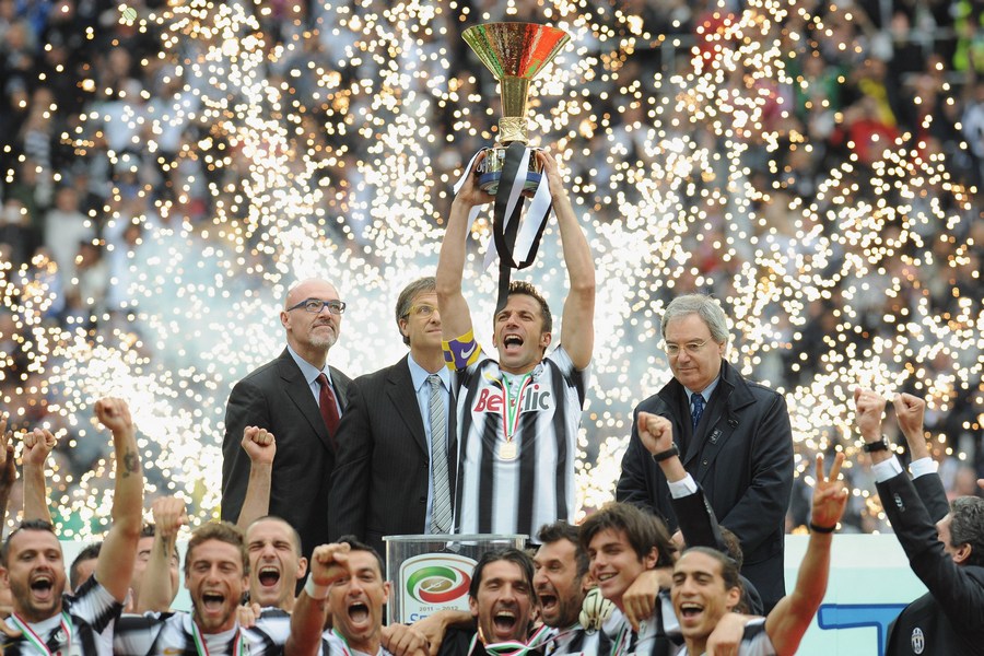 尤文图斯：欧冠逆袭路上的坚韧斗士