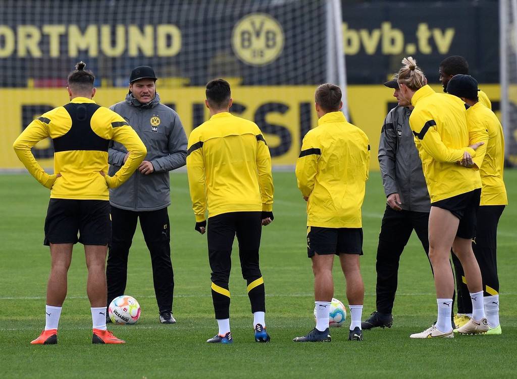 多特蒙德：欧冠赛场上的&ldquo;逆袭斗士&rdquo;