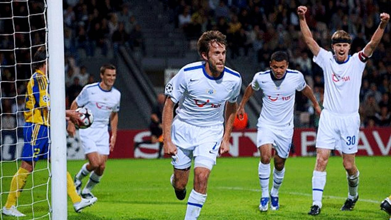 卡拉巴赫：欧冠赛场上的“逆袭草根英雄”